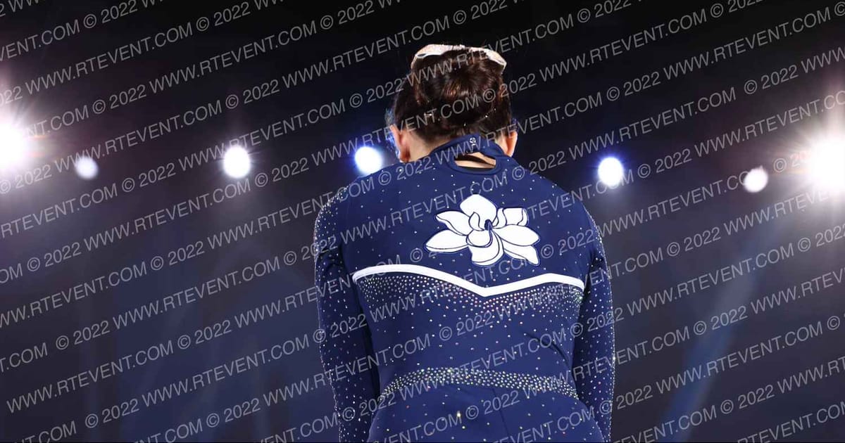 Magnolia Athletic Company Inc Lilac · THE CHEER TOUR PIGEON FORGE