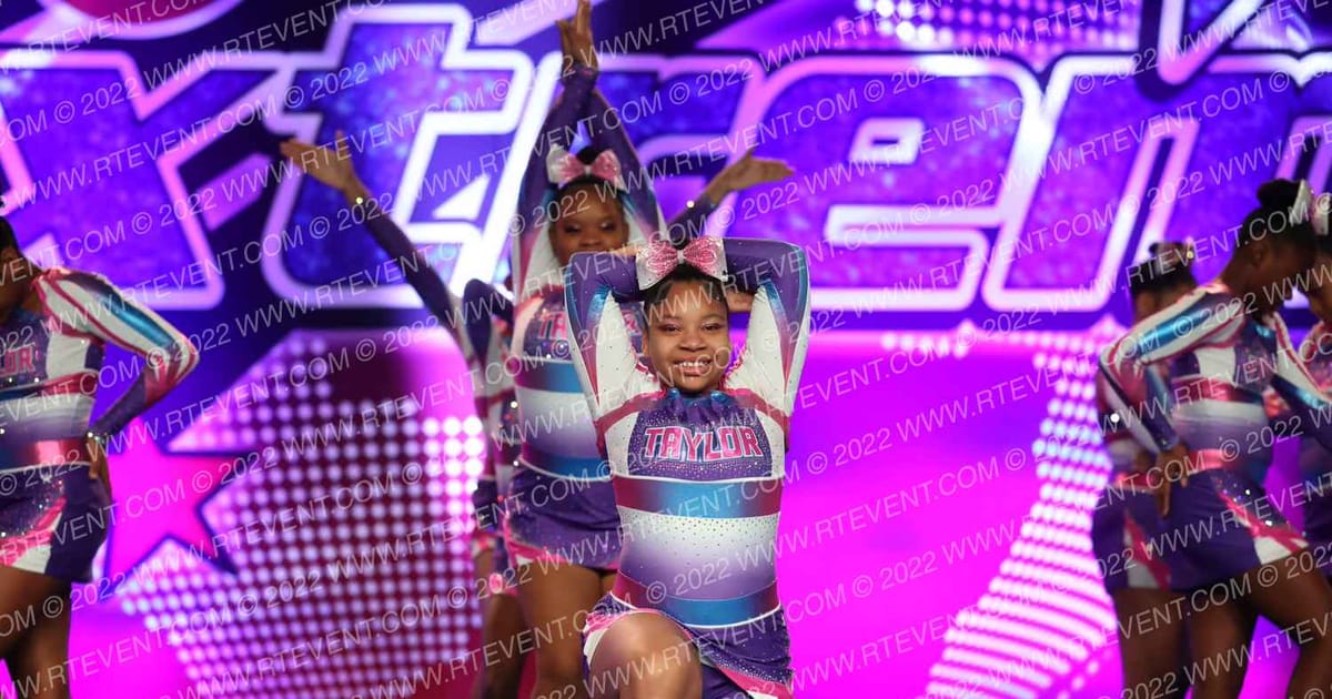 Taylor Made Allstars Dream Girls · holiday Spectacular FINAL