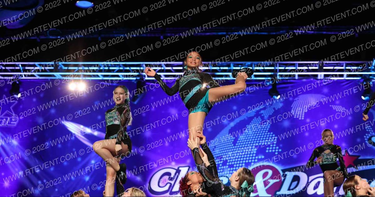 Legends Elite Phoenix · holiday Spectacular FINAL