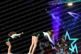 Cheer Extreme DMV Bewitched
