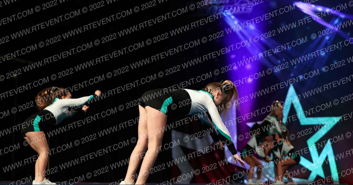 Cheer Extreme DMV Bewitched · holiday Spectacular FINAL