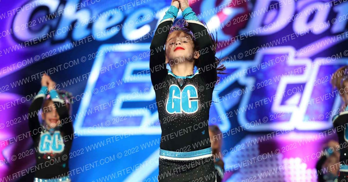 Gravity Cheer Little Dippers · holiday Spectacular FINAL