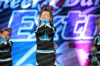 Gravity Cheer Little Dippers