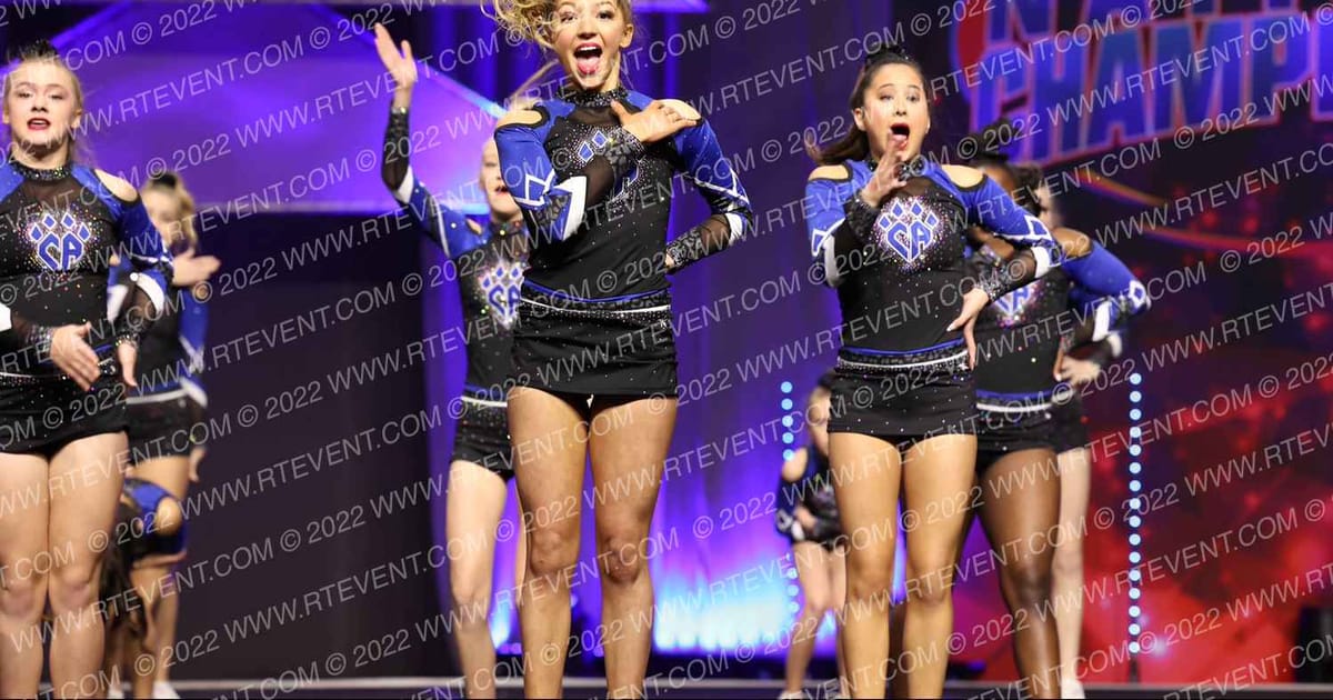 Cheer Athletics- Frisco NebulaCats · Americas Best Grand Nationals