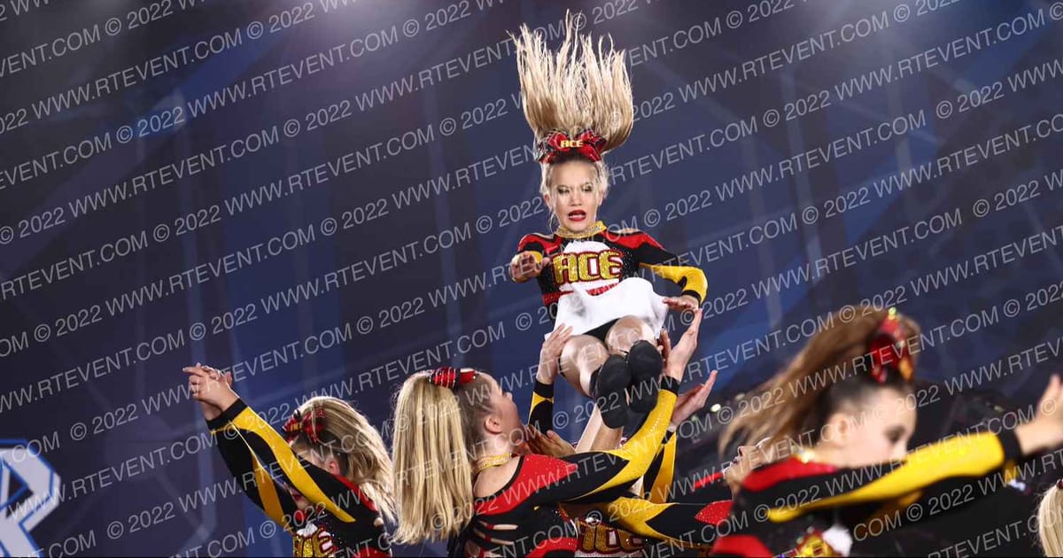 ACE of NORTH MISSISSIPPI Nighthawks · THE CHEER TOUR PIGEON FORGE