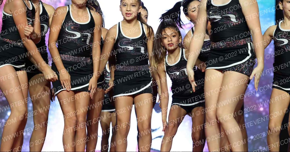 San Antonio Spirit Team Teal · Encore Houston