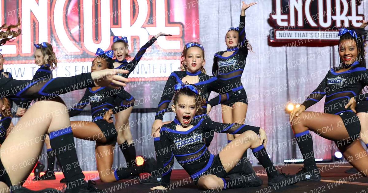 Prodigy All Stars Sapphire · Encore Houston