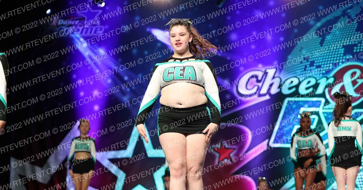Cheer Extreme DMV Onyx · holiday Spectacular FINAL