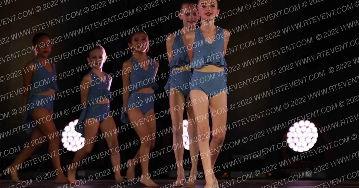 Dance Dynamics Large Mini Lyrical · The GROOVE at Encore