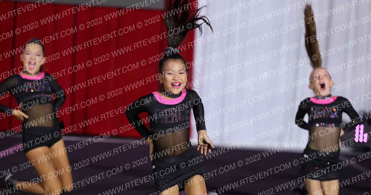 Fierce Cheetahs · CHAMPS Grand Nationals DIDII