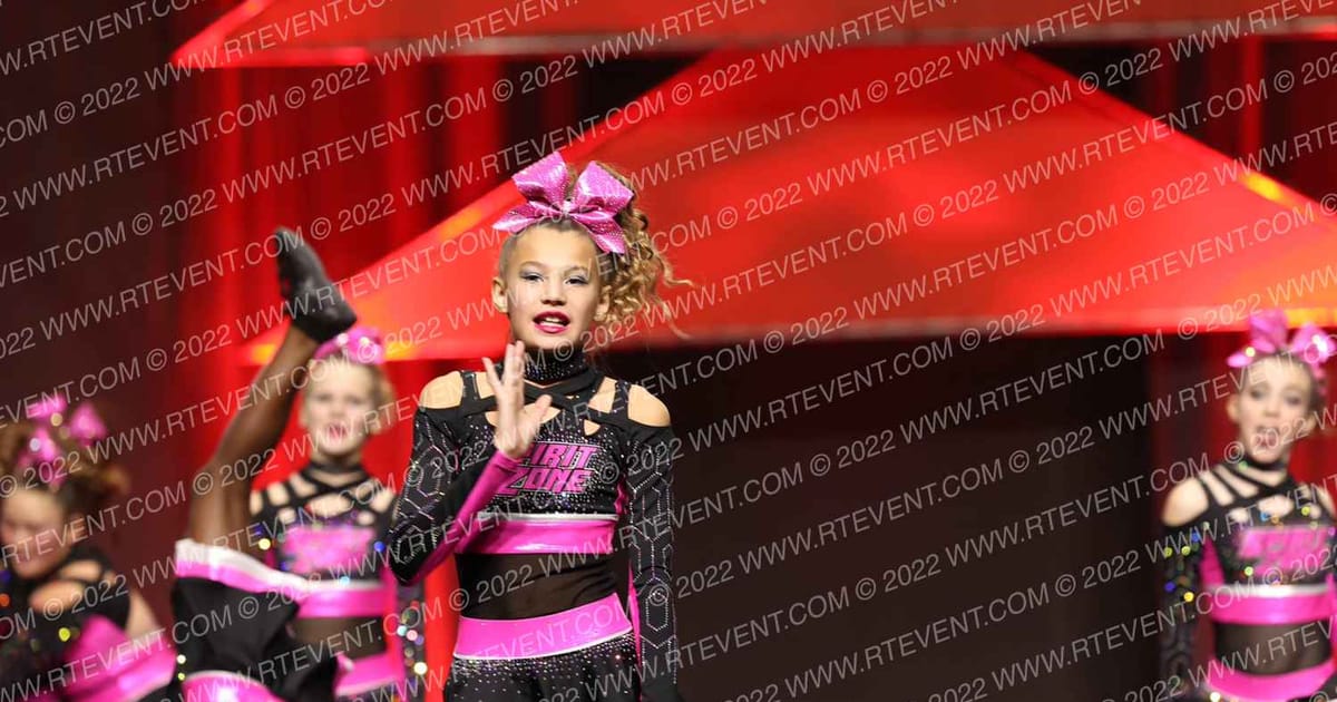 Spirit Zone Inferno · Americas Best Grand Nationals