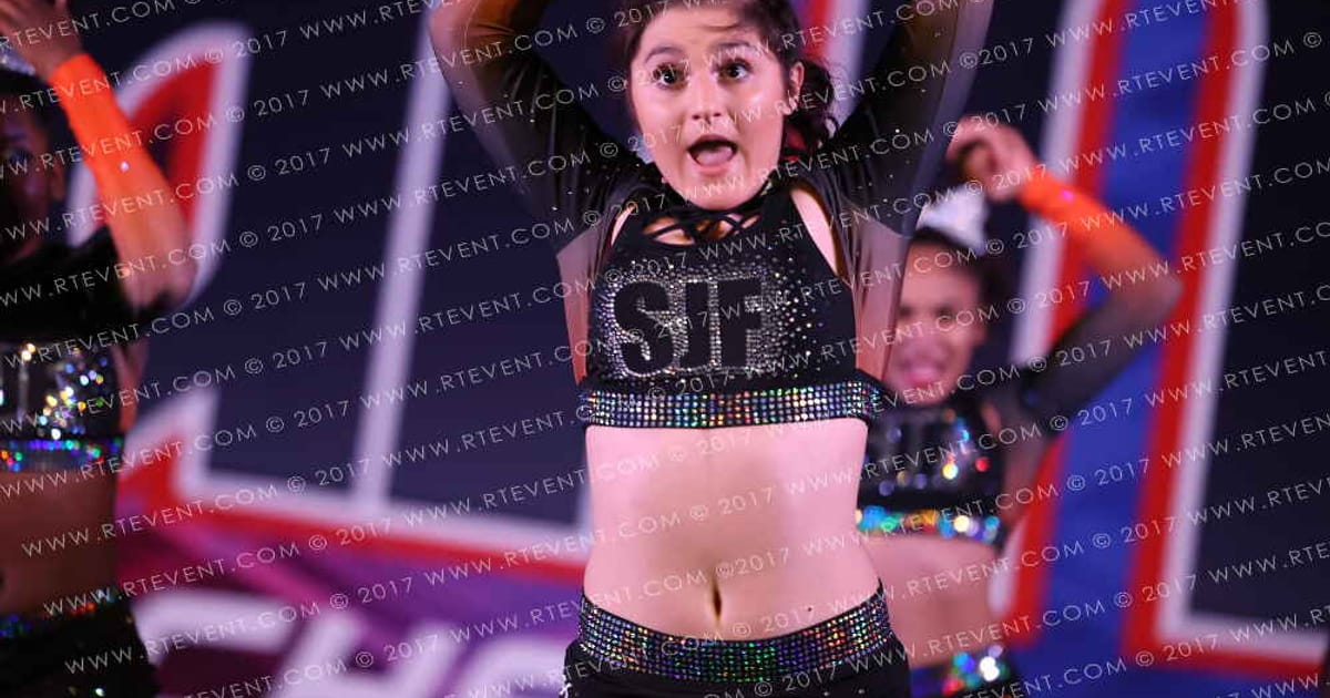 South Jersey Fire Cheerleading Scorch · JAMFest Oaks Classic I