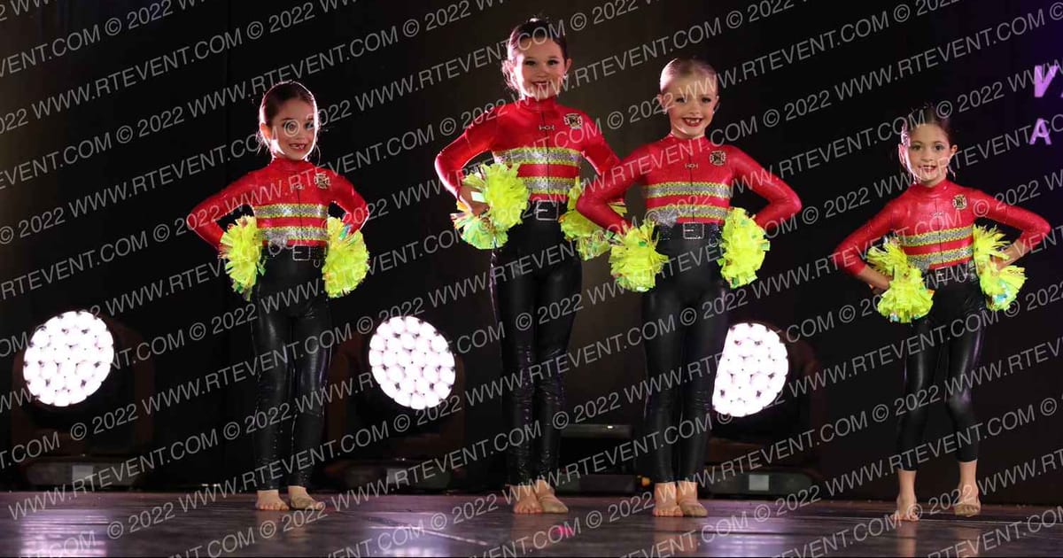 Dancin Bluebonnets Tiny Elite Pom · The GROOVE at Encore