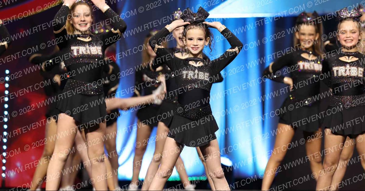 Tribe Athletics QUE3NS · Americas Best Grand Nationals