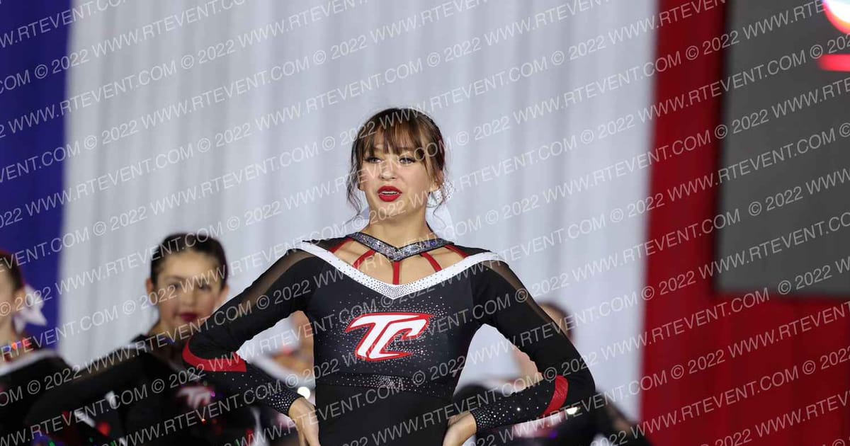 Three Cheers Irridium · CHAMPS Grand Nationals DIDII