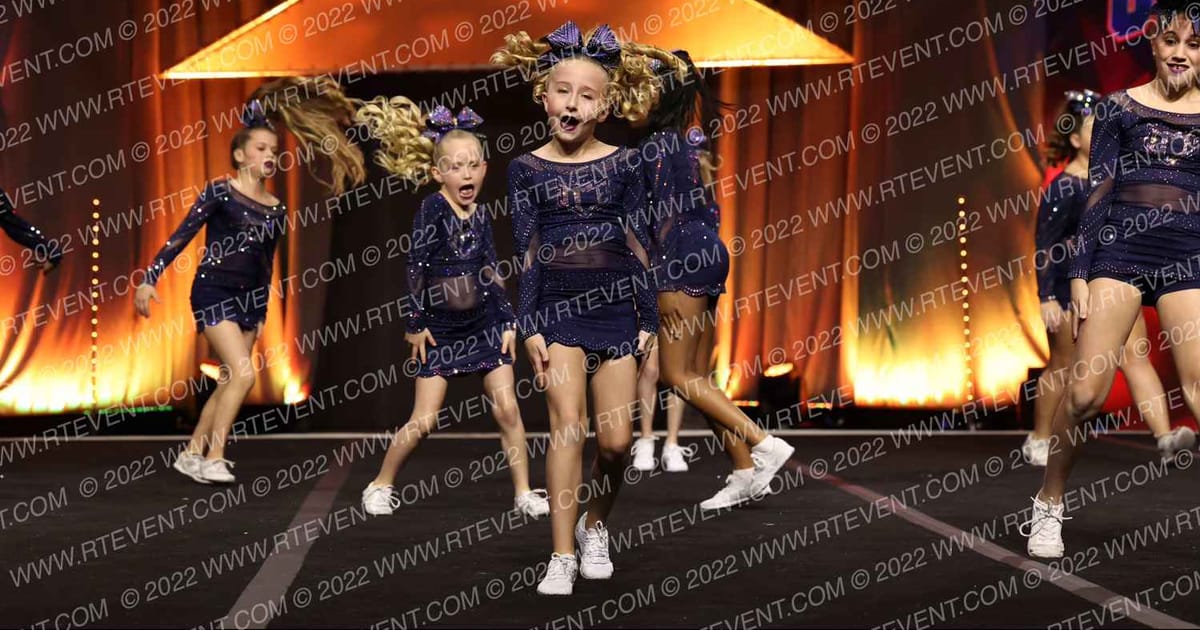 ICE Magnitude · Americas Best Grand Nationals