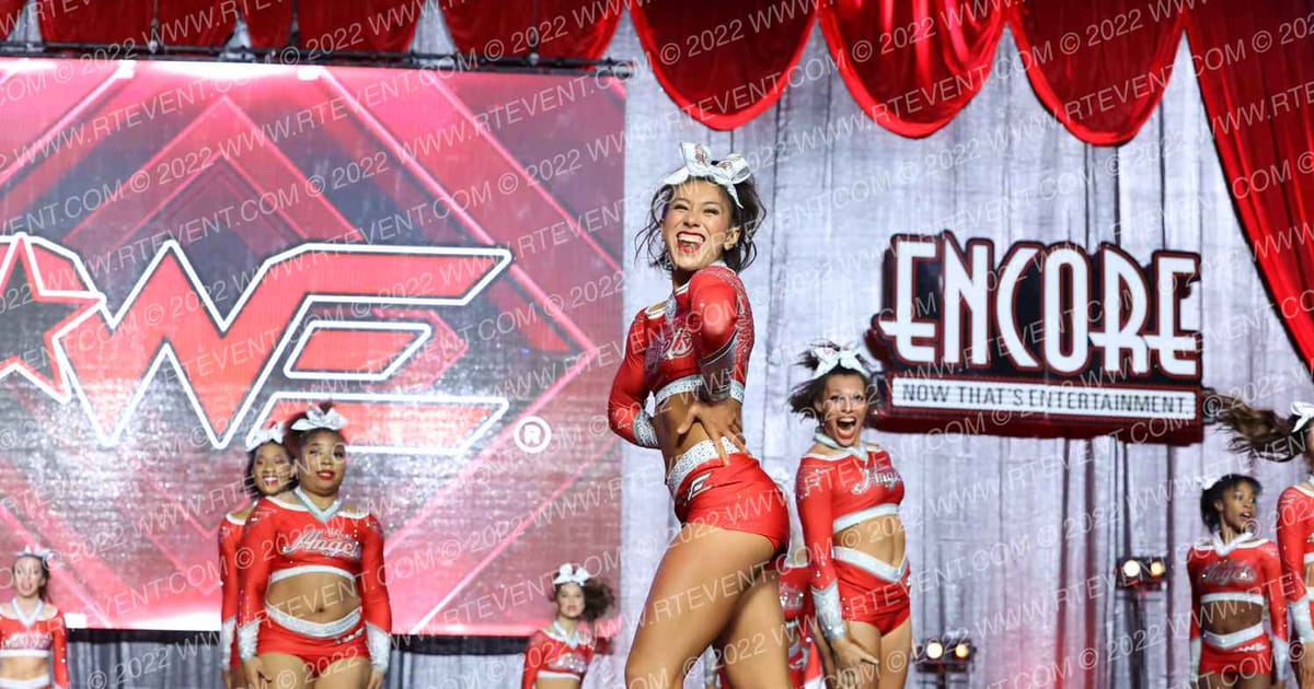 Woodlands Elite - OR Red Angels · Encore Houston