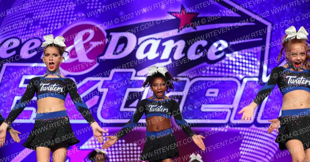 Maryland Twisters MoCo Hazard · holiday Spectacular FINAL