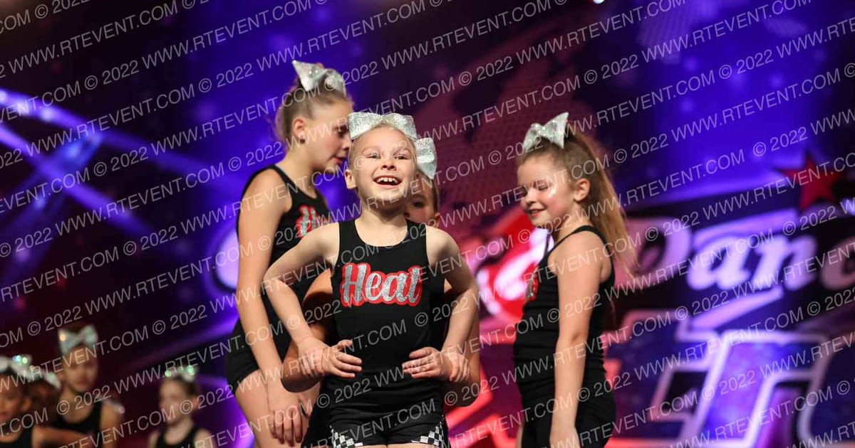 Phoenix Elite Heat · holiday Spectacular FINAL
