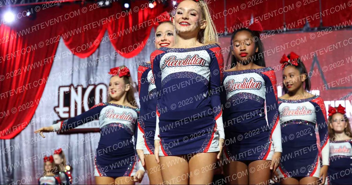 All-Star Revolution COURAGE · Encore Houston