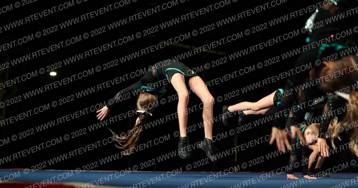 Cheer Extreme SOMD Hit Squad · holiday Spectacular FINAL