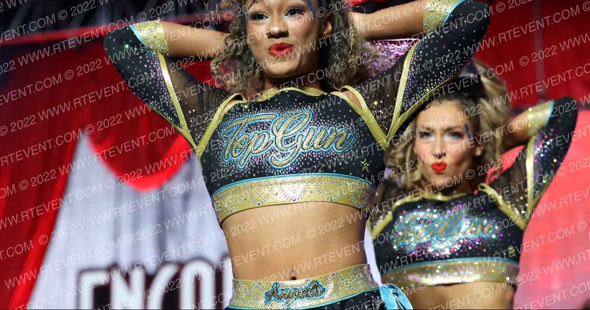 Top Gun All Stars Angels · Encore Houston