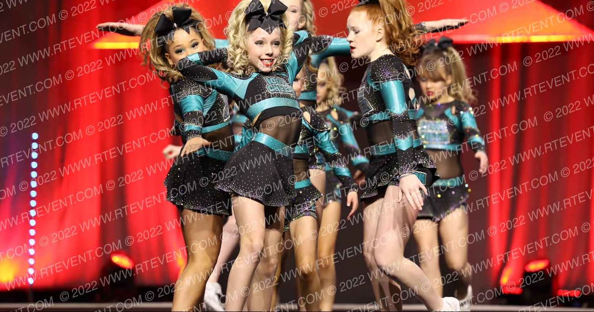 Icon Cheer Epic · Americas Best Grand Nationals