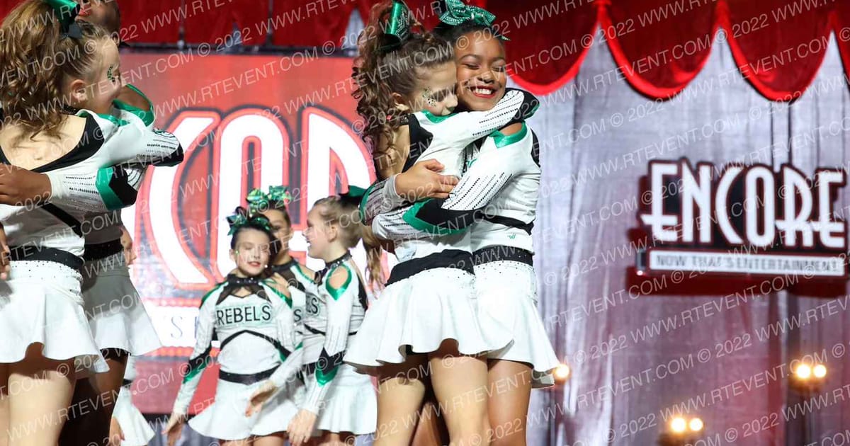 Louisiana Rebel All Stars Glory · Encore Houston