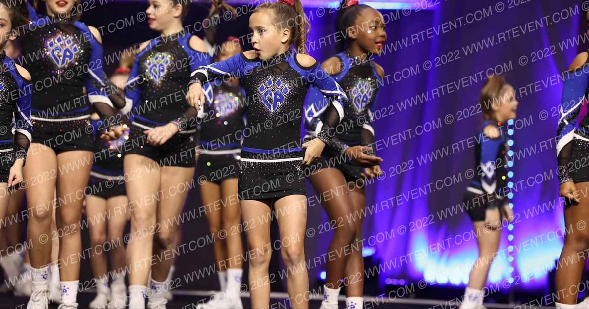 Cheer Athletics- Frisco AstroCats · Americas Best Grand Nationals