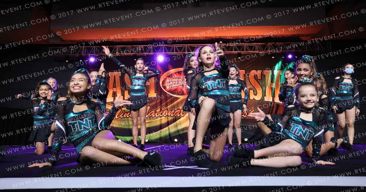 Top Notch Tumble Lady Bullets · Cash Bash Showdown DI DII