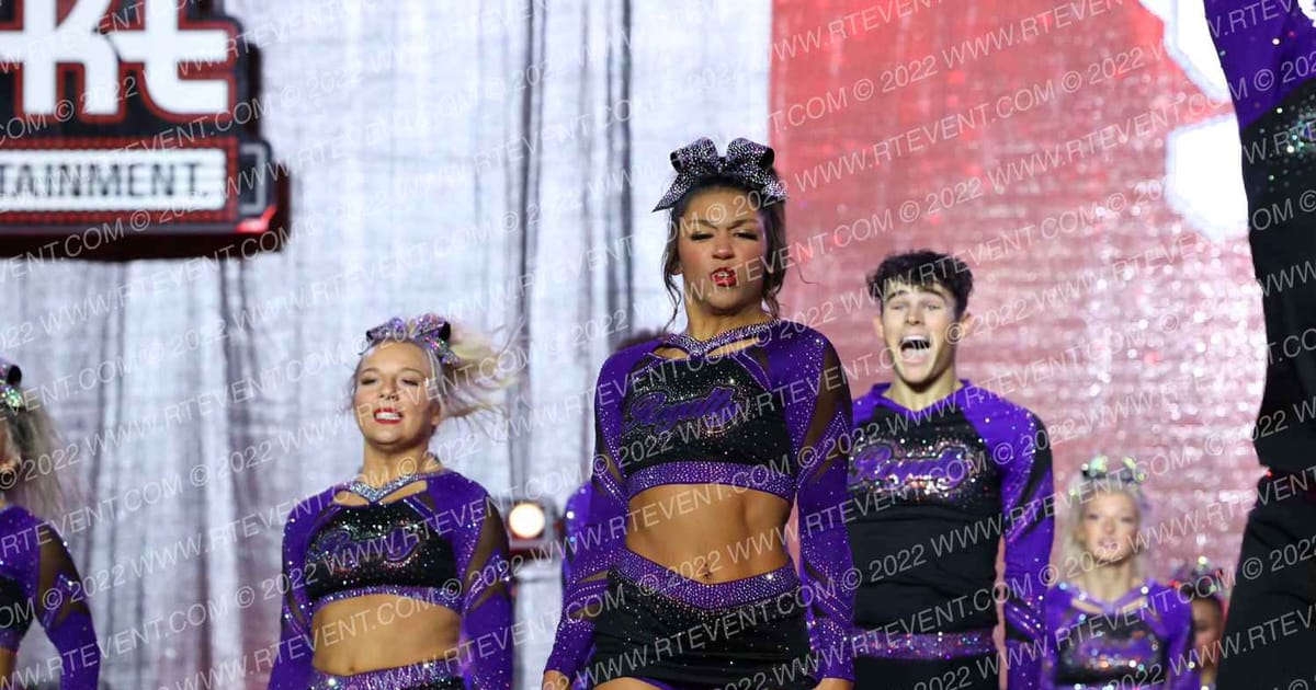 Spirit of Texas Royalty · Encore Houston