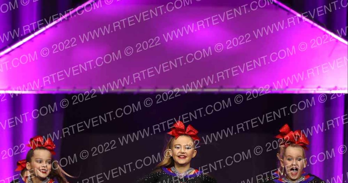 Luxe Cheer Royal 3 · Americas Best Grand Nationals