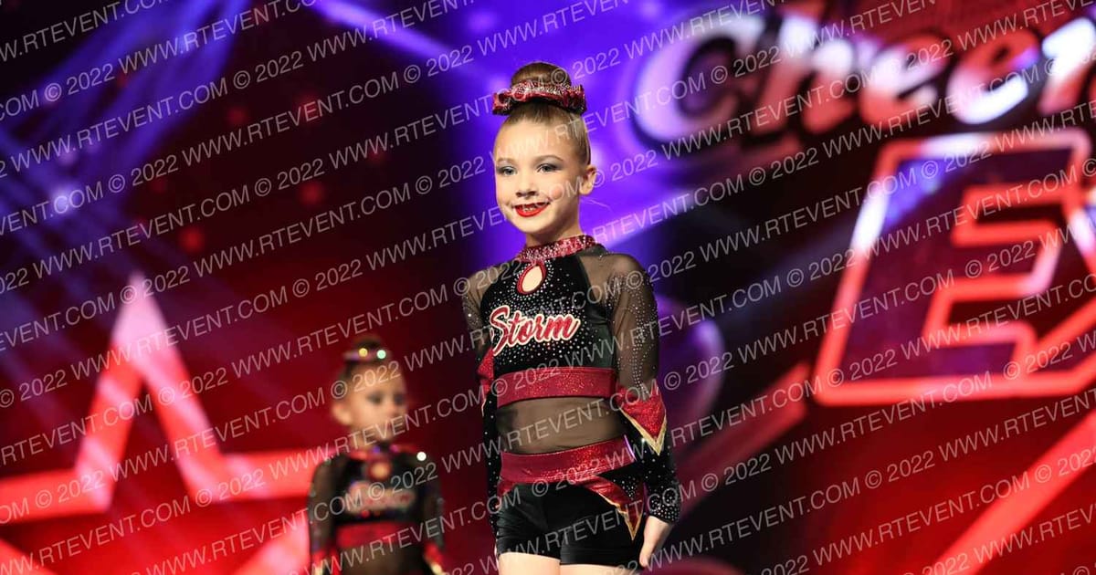 South Jersey Storm Baby Reign · holiday Spectacular FINAL