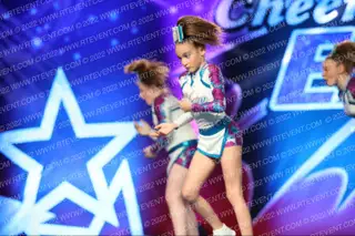 Cheer Haven All Stars Sunkissed