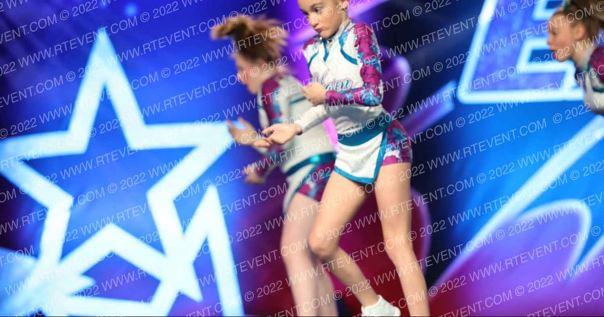 Cheer Haven All Stars Sunkissed · holiday Spectacular FINAL