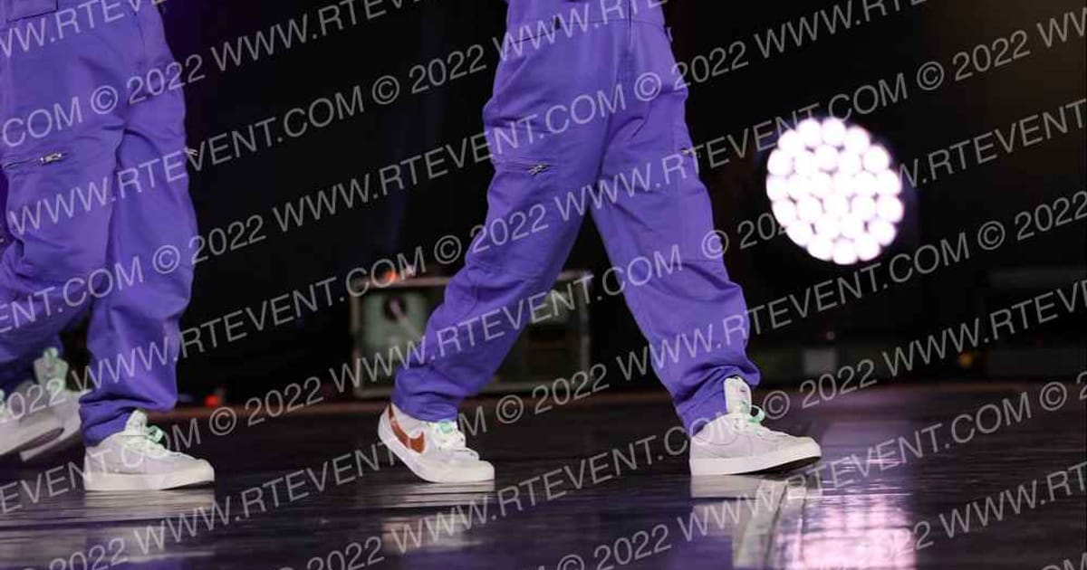 Pivot Performance Arts Mini Elite Hip Hop · The GROOVE at Encore