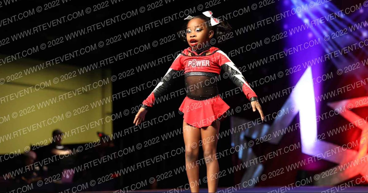 Power Athletics MD SuperSonics · holiday Spectacular FINAL