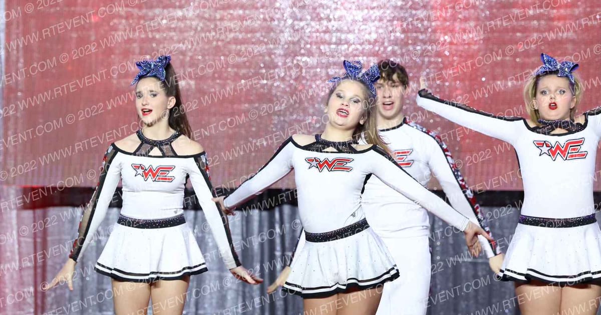 Woodlands Elite - Humble Blue Angels · Encore Houston