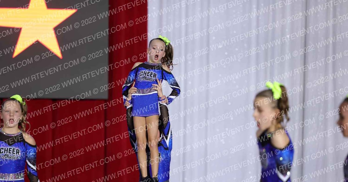 Cheer Athletics - Denver Polar Cats · CHAMPS Grand Nationals DIDII