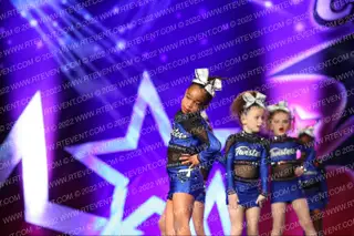 Maryland Twisters Frozen