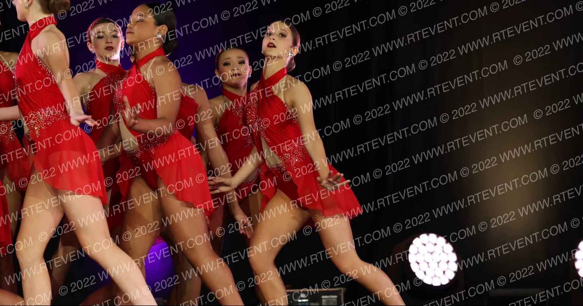 Dancin Bluebonnets Junior Elite Contemporary · The GROOVE at Encore