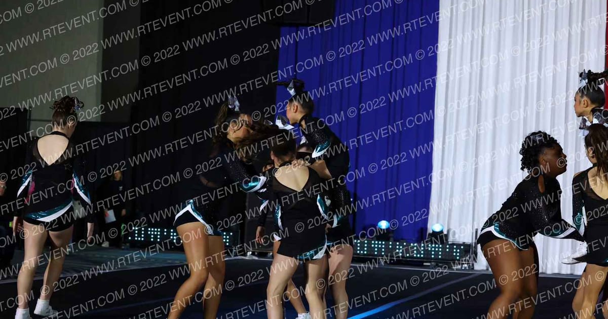 California Spirit Elite DIAMONDS · CHAMPS Grand Nationals DIDII