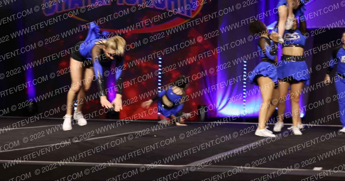 Planet Spirit Electra · Americas Best Grand Nationals