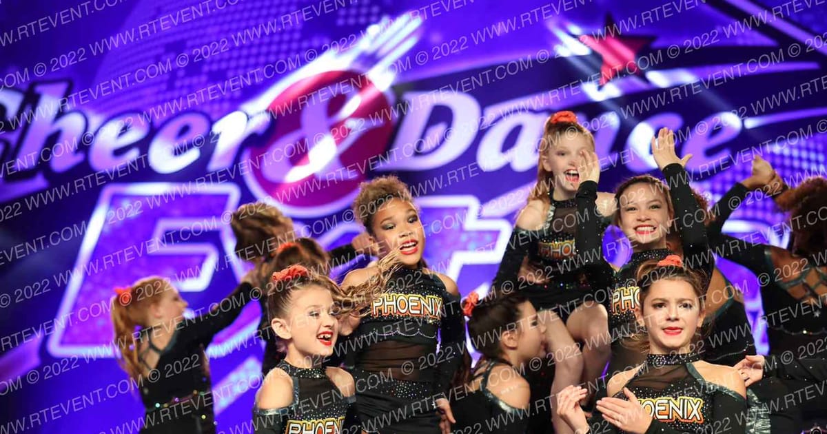 Phoenix Allstars Nitro · holiday Spectacular FINAL