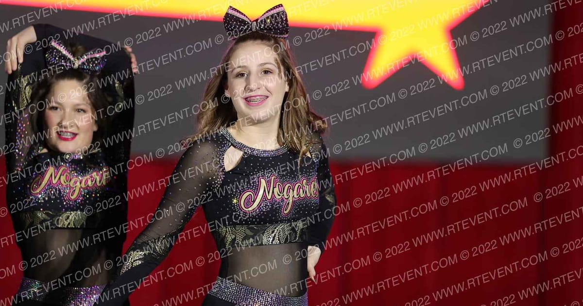 Nogare's X-Treme Elite Royals · CHAMPS Grand Nationals DIDII
