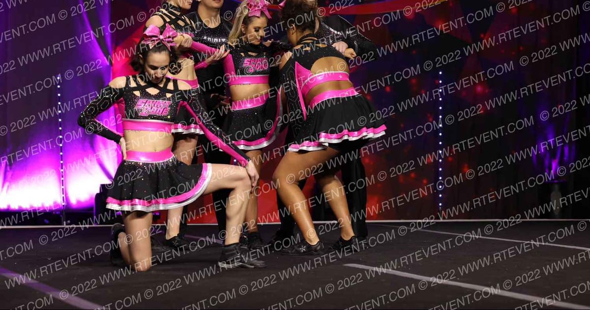 Spirit Zone Nuclear · Americas Best Grand Nationals
