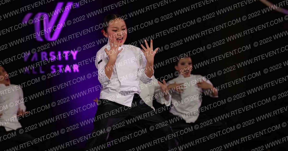 Studio 22 Mini All Stars Hip Hop · The GROOVE at Encore