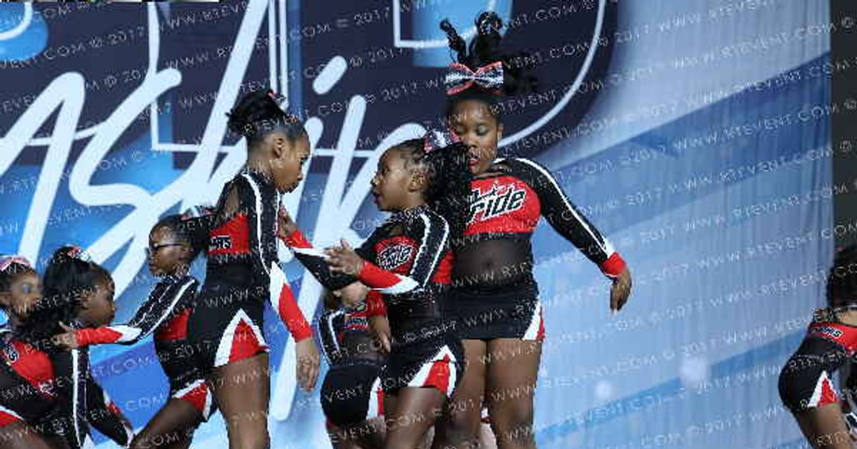 Memphis Pride Rain · ECC Big Bid Huntsville
