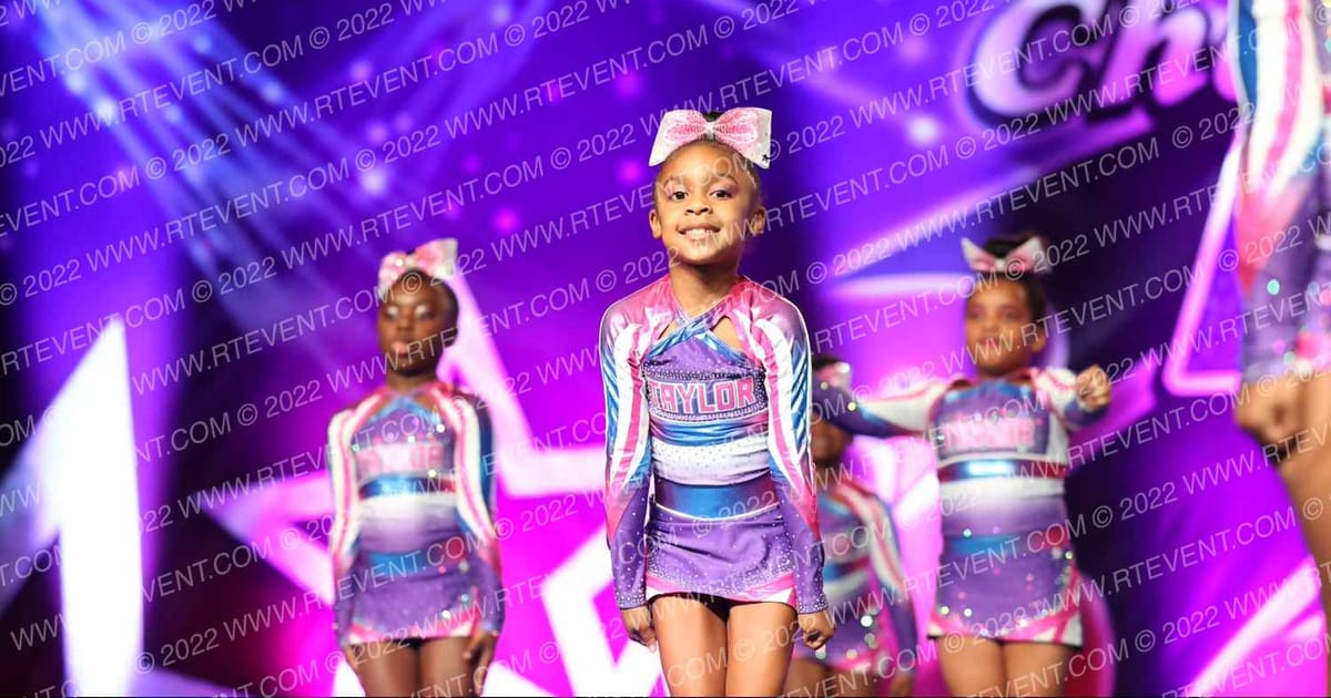 Taylor Made Allstars Glam Girls · holiday Spectacular FINAL