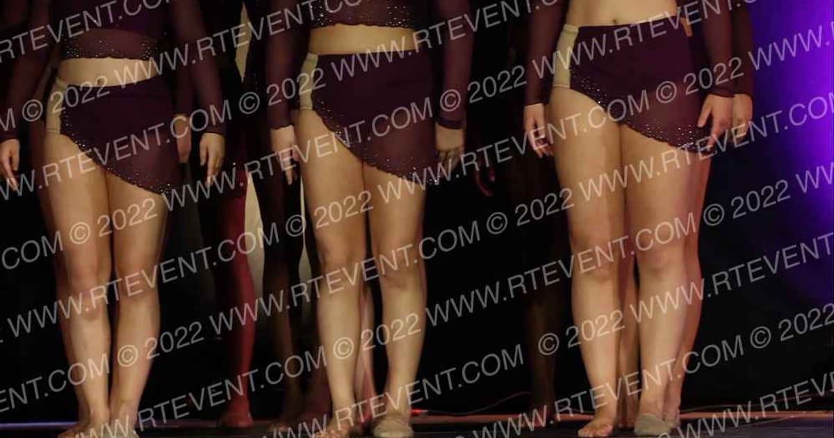 Dance Dynamics Junior Small Lyrical · The GROOVE at Encore